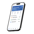 Aegis - Personal Finance & Digital Banking App UI/UX Design