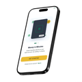 Bolt Cash Fintech UI