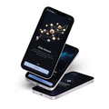 Vanguard Finance - Elite Assets Investment App UI/UX Design