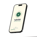 Sahulat — Think Less, Do More Productivity App UI Kit