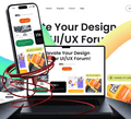 UI/UX Design Service