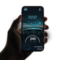 Velocity Prime – Racing Game Mobile App UI Kit