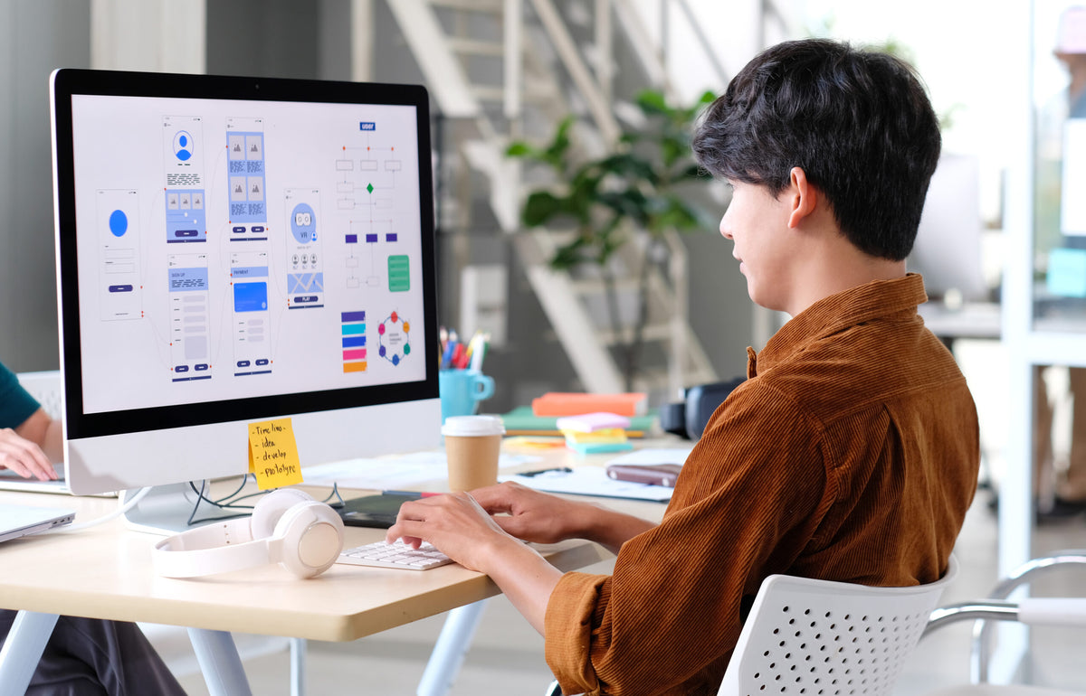 Website Design & Development