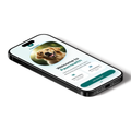 PawHealth — Pet Care & Vet Consultation App UI Kit